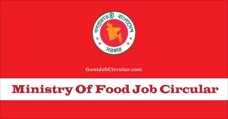 Ministry of Food Jobs