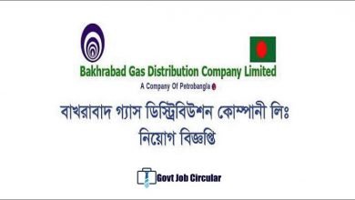 bgdcl job circular