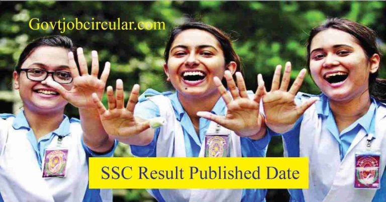 ssc result 2024 publish date