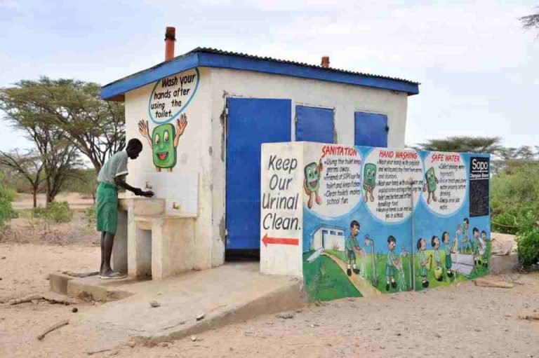 safe water
