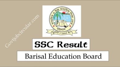 ssc result 2024 barisal board