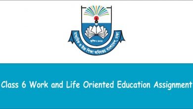 Work and Life Oriented Education