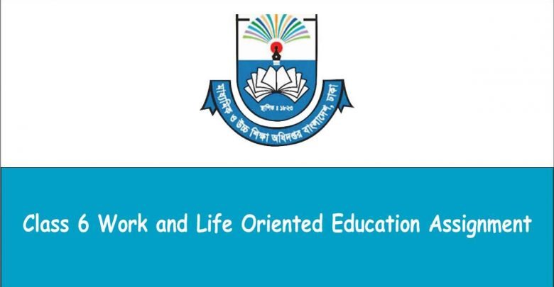 Work and Life Oriented Education