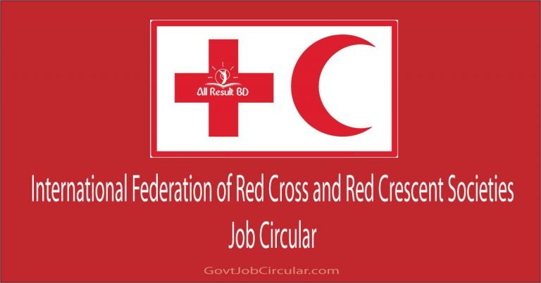 IFRC Job Circular