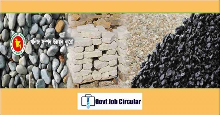 BOMD Job Circular