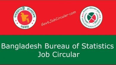 bbs job circular 2024