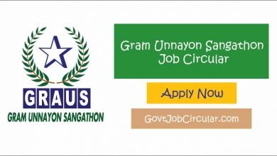 GRAUS Job Circular