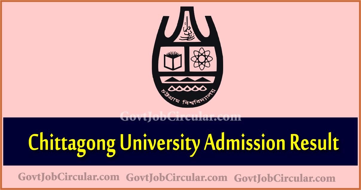 CU Admission Result