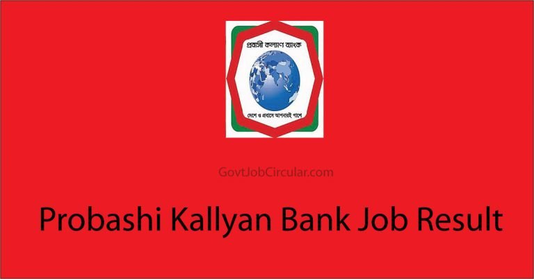 PKB MCQ Result