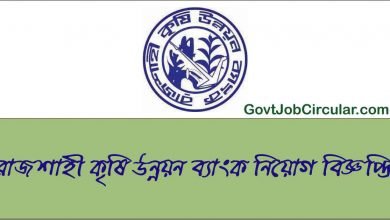 rakub job circular