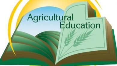 Agricultural Education Assignment