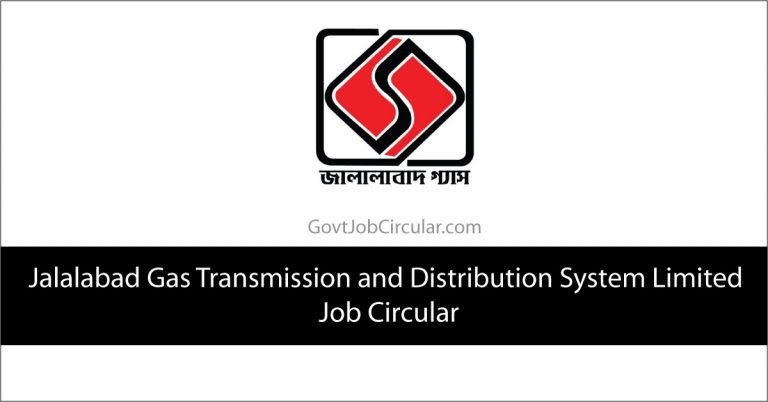 JGTDSL Job Circular 2024