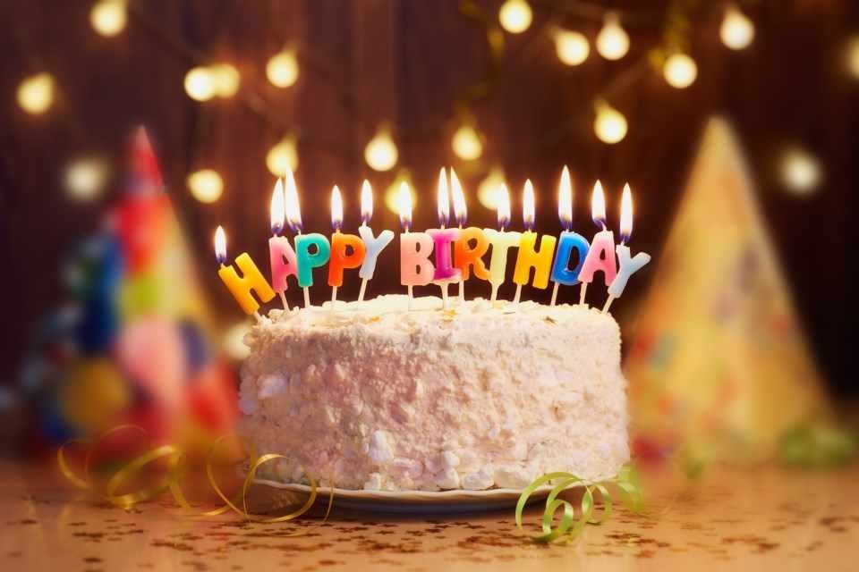 birthday