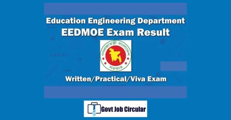 eedmoe result