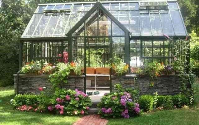 green house