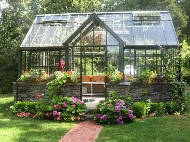 green house