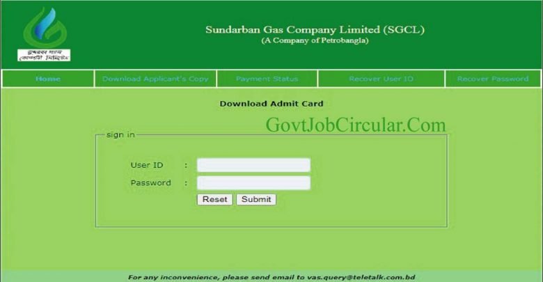 sgcl seat plan