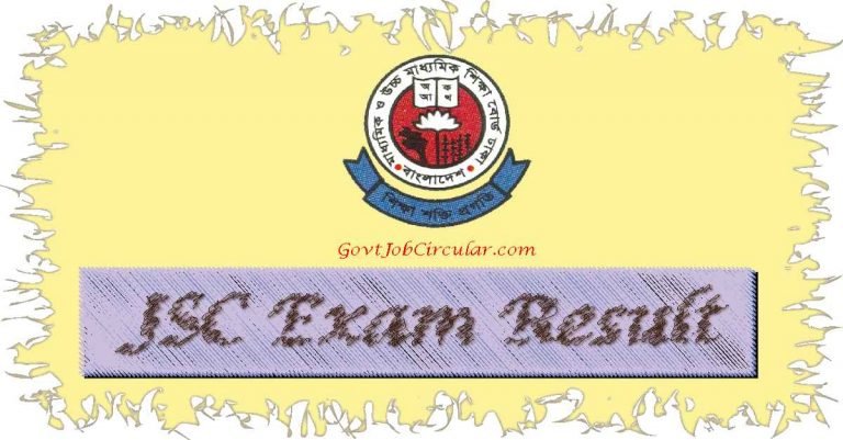 JSC result 2024