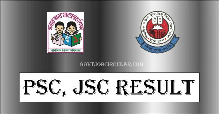 PSC JSC Result 2024