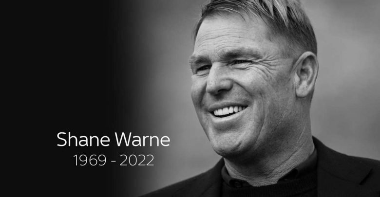 shane warne