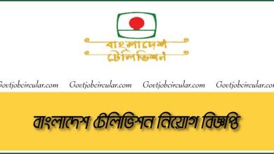 btv job circular