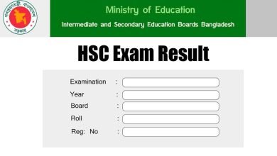 hsc result