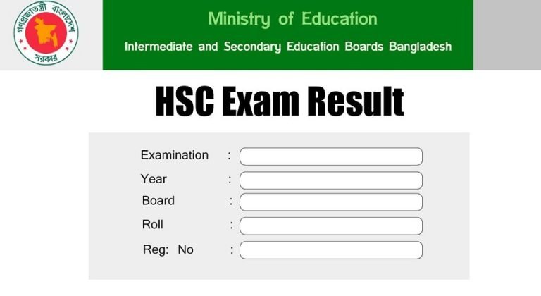 hsc result