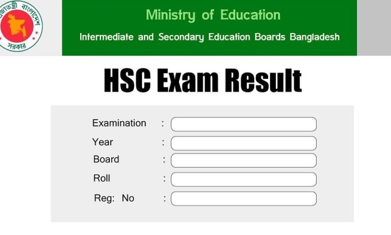 hsc result