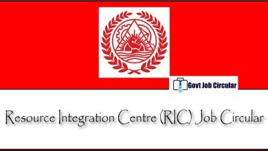 ric ngo job circular