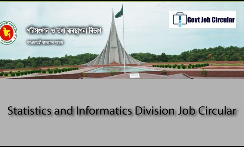 SID Job Circular