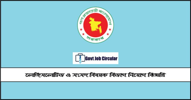 LPAD Job Circular