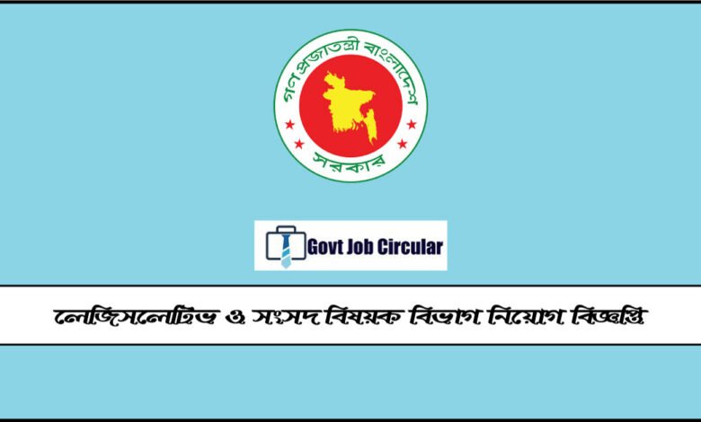 LPAD Job Circular